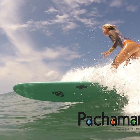 Pachamama Tropical Garden Lodge Malpais Exterior photo