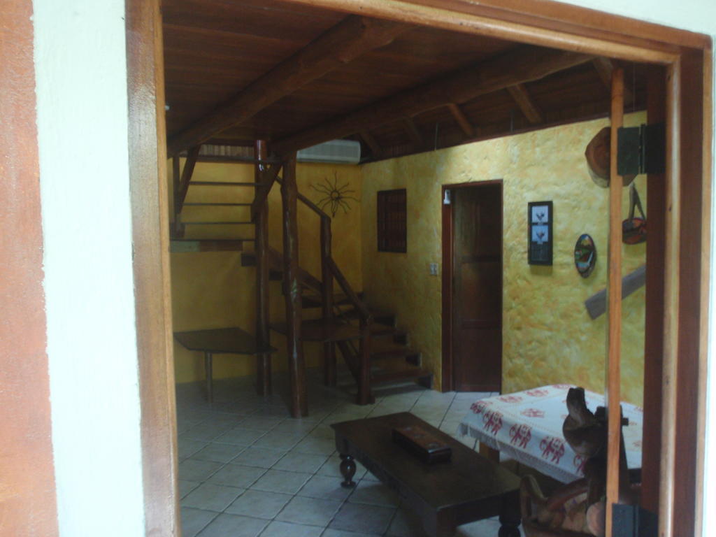 Pachamama Tropical Garden Lodge Malpais Room photo